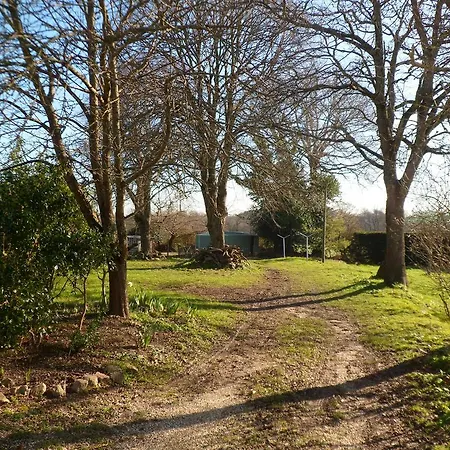 Landsted In An Amazing Private Park Vannes