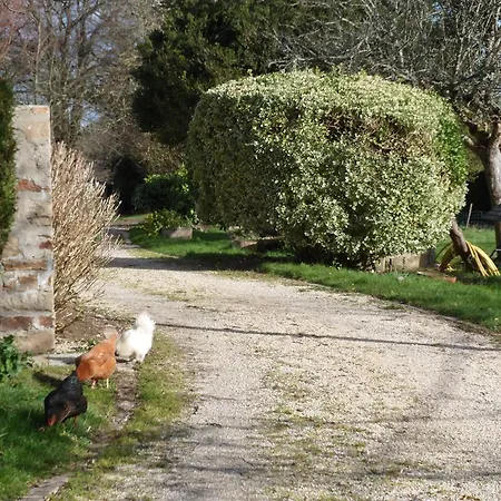 In An Amazing Private Park Vannes