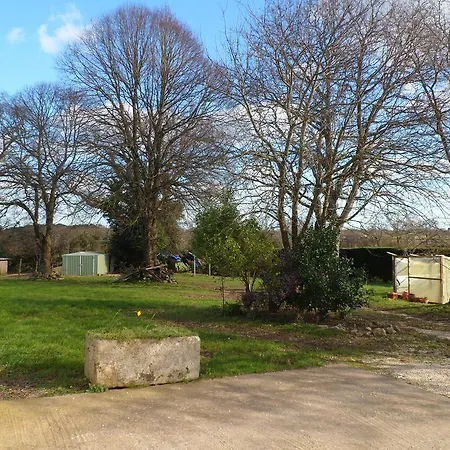 In An Amazing Private Park Country house *