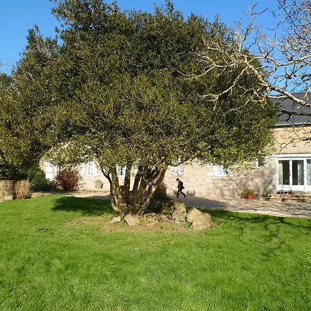 In An Amazing Private Park Country house *