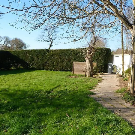 In An Amazing Private Park Vannes